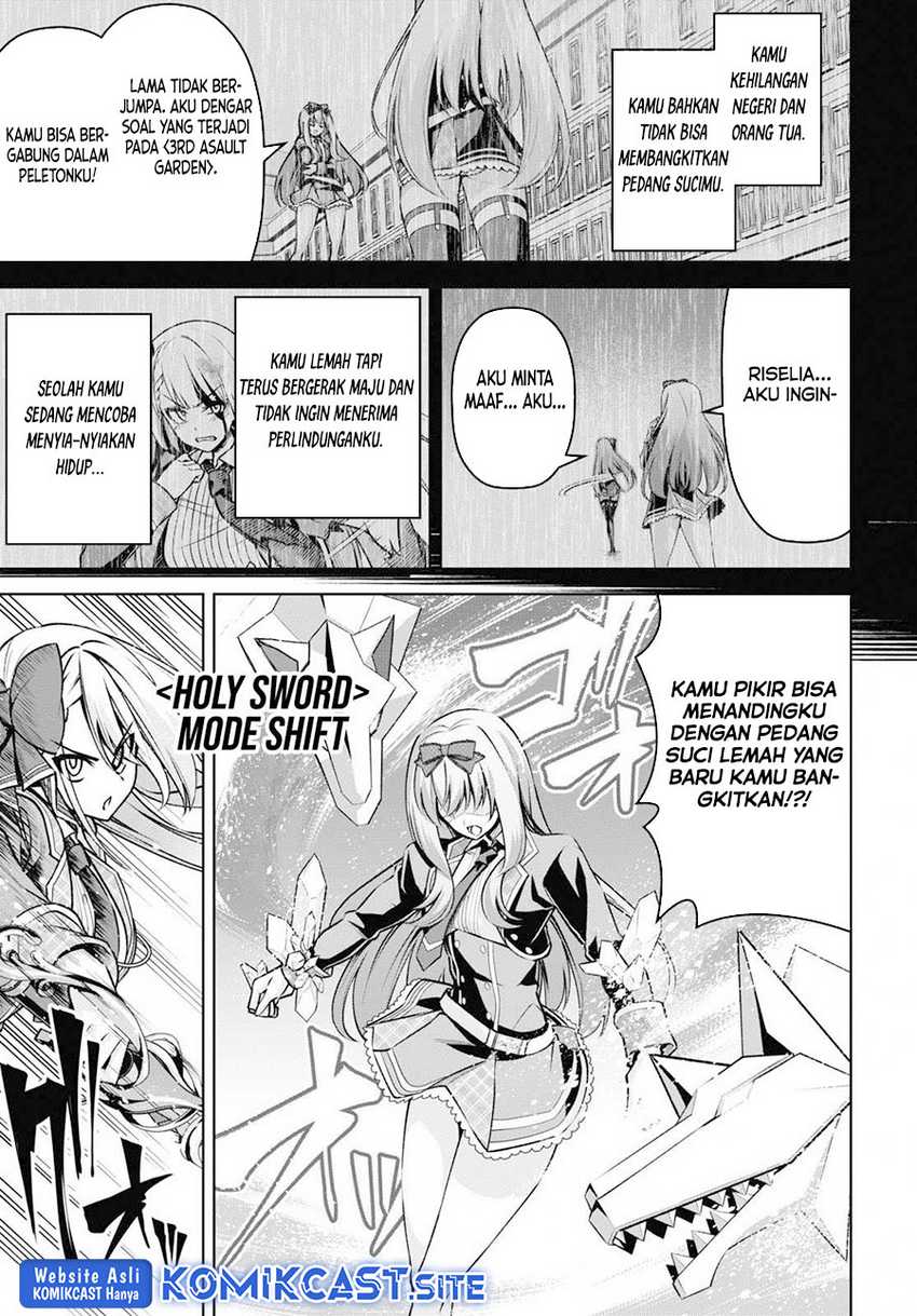 Demon’s Sword Master Of Excalibur School Chapter 22