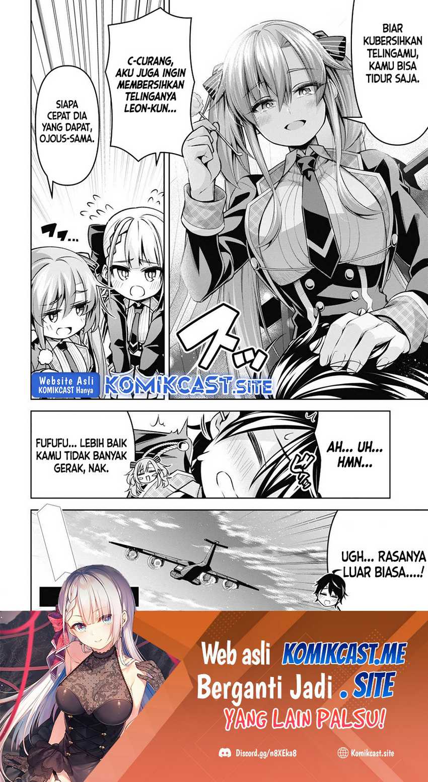 Demon’s Sword Master Of Excalibur School Chapter 24