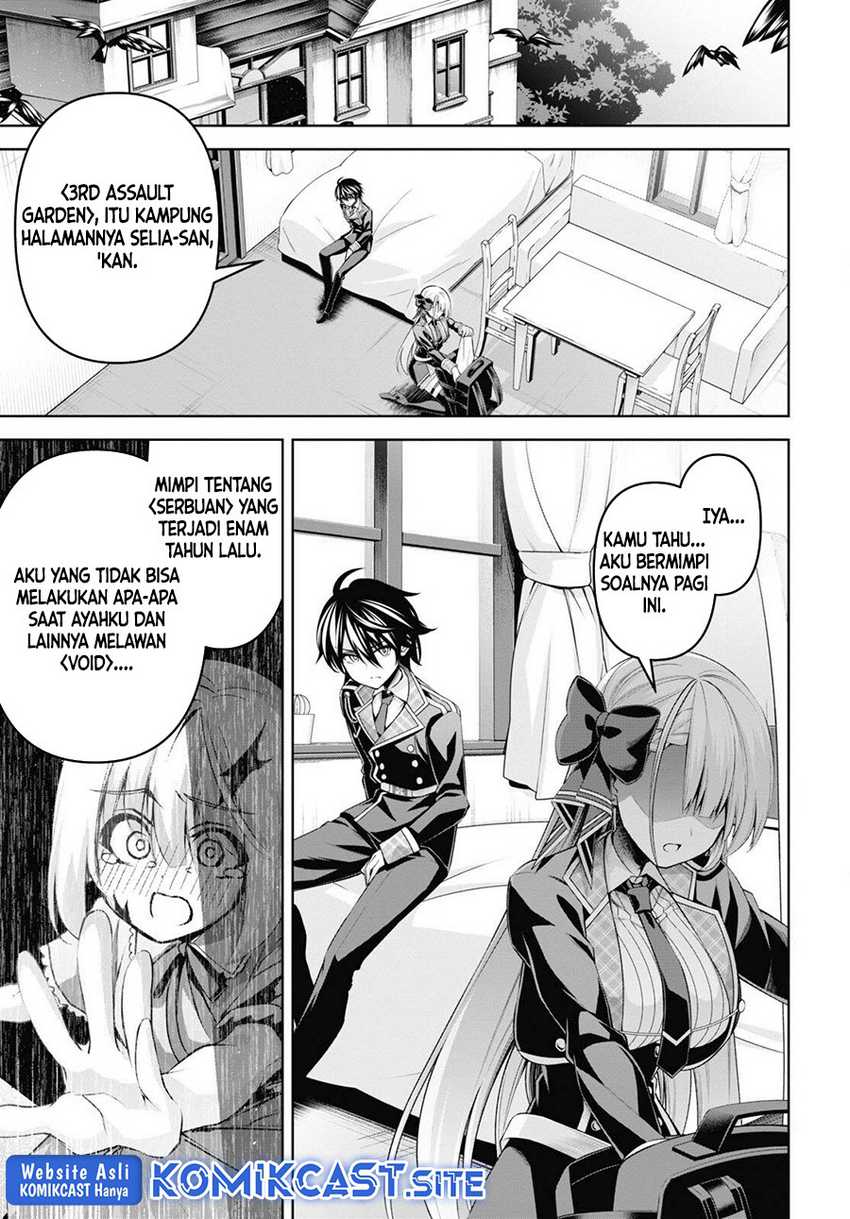 Demon’s Sword Master Of Excalibur School Chapter 24