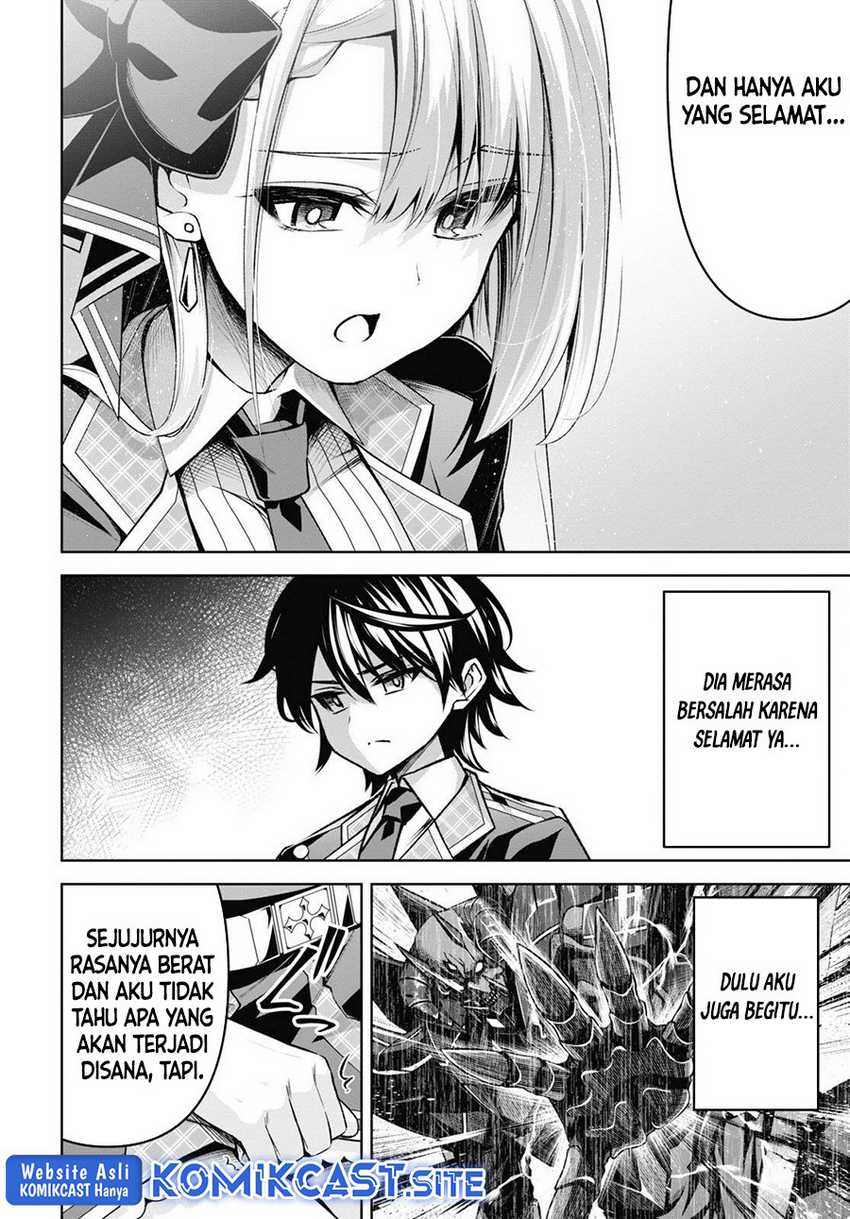 Demon’s Sword Master Of Excalibur School Chapter 24