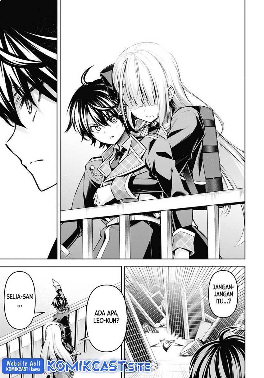 Demon’s Sword Master Of Excalibur School Chapter 25