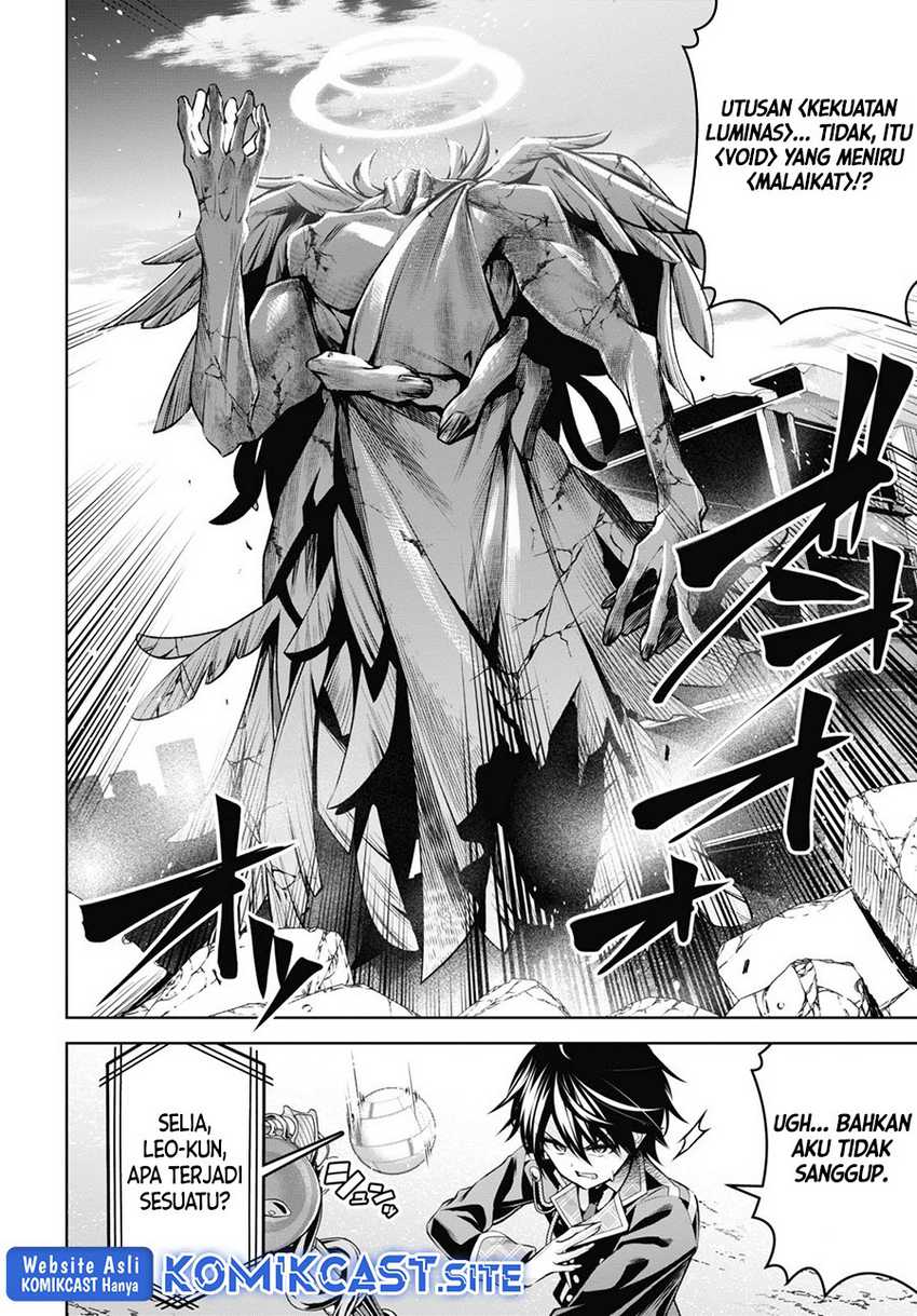 Demon’s Sword Master Of Excalibur School Chapter 25