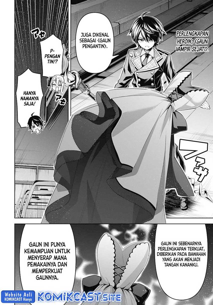 Demon’s Sword Master Of Excalibur School Chapter 27