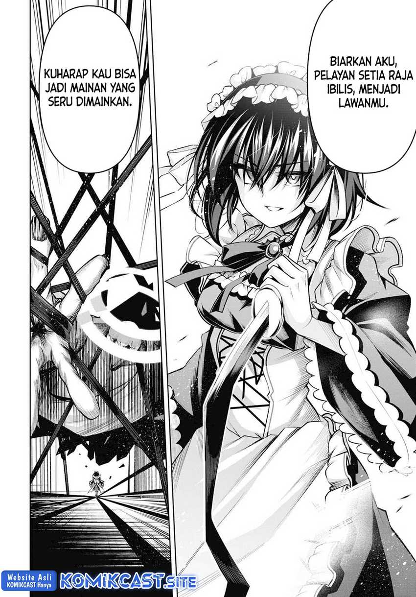 Demon’s Sword Master Of Excalibur School Chapter 28