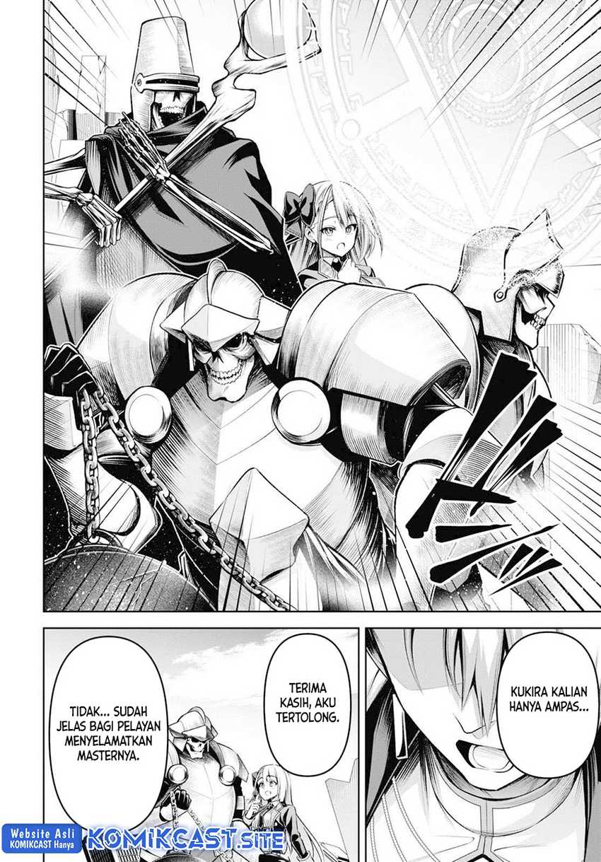 Demon’s Sword Master Of Excalibur School Chapter 28
