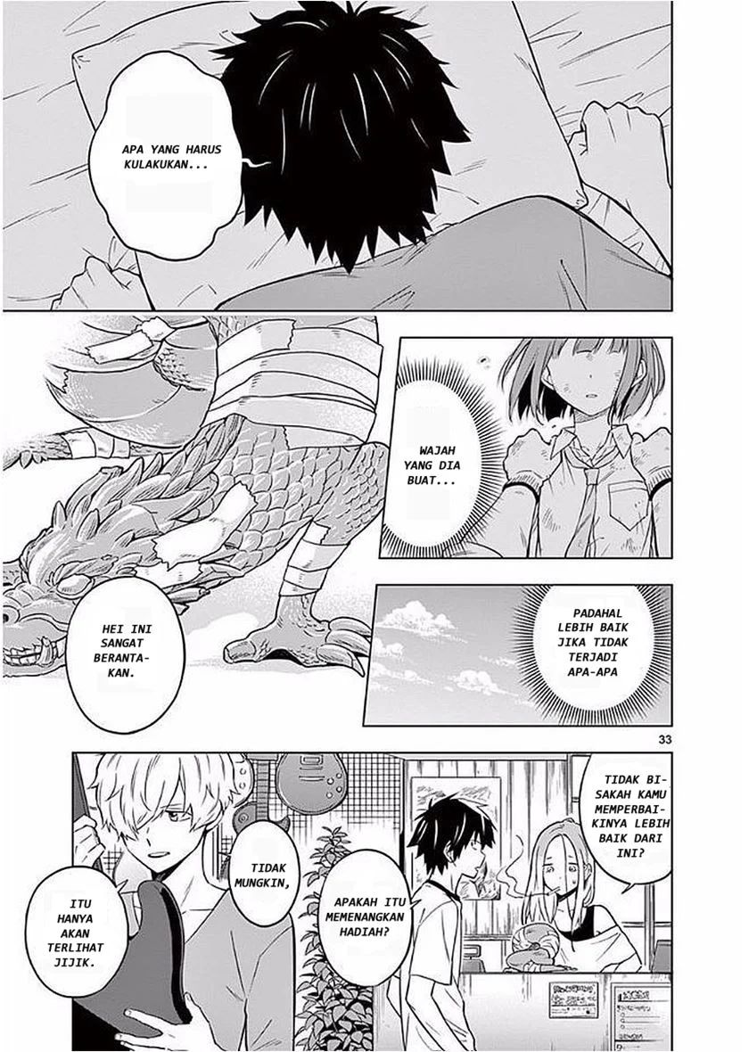 Nidome No Natsu, Nidoto Aenai Kimi Chapter 5