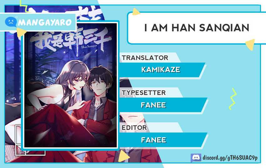 I Am Han Sanqian Chapter 100