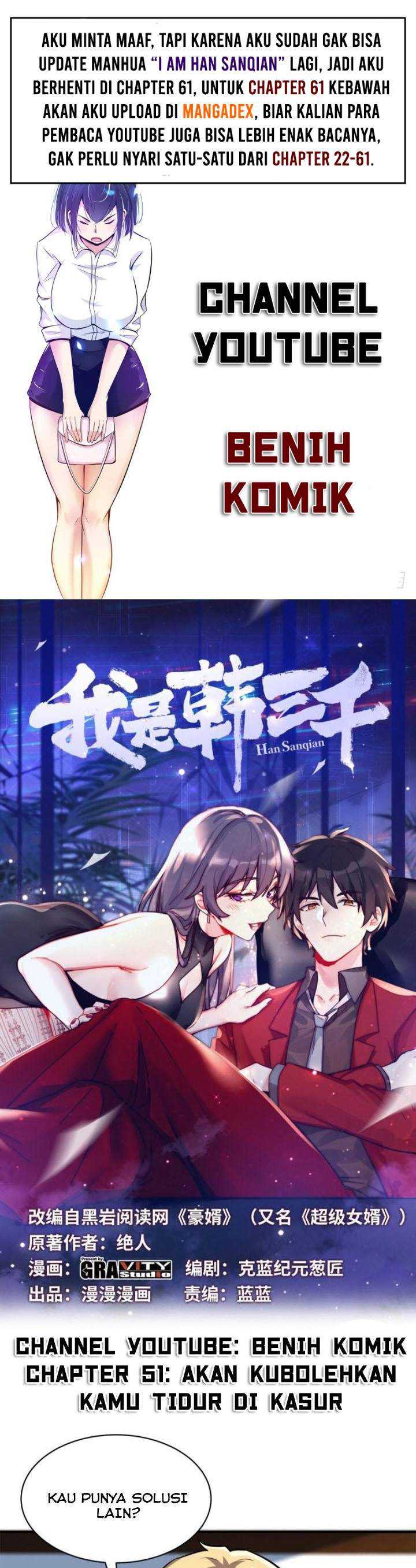 I Am Han Sanqian Chapter 51