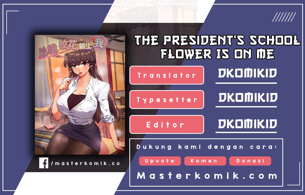 The President’s School Flower Is On Me Chapter 10