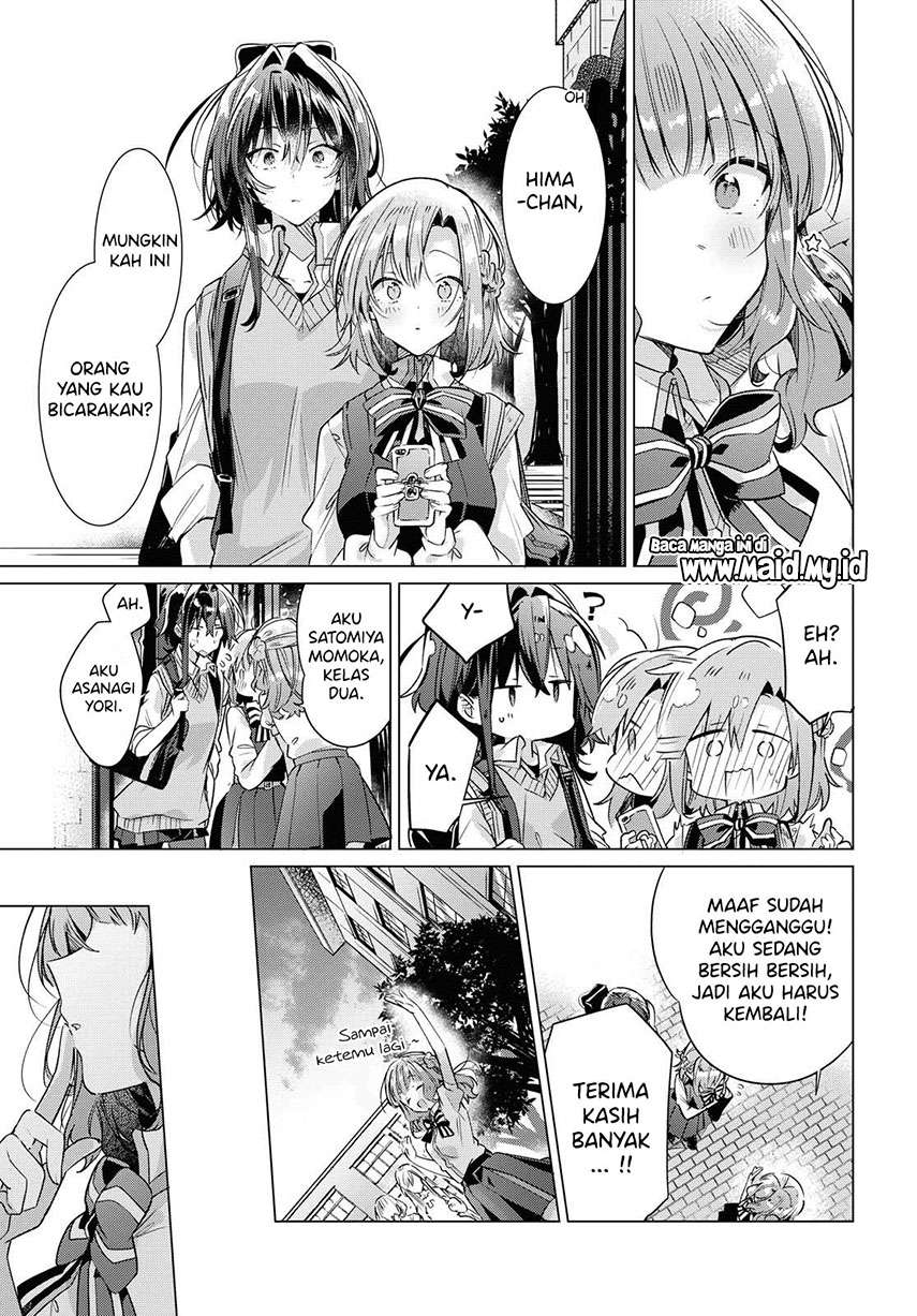 Sasayaku You Ni Koi Wo Utau Chapter 12