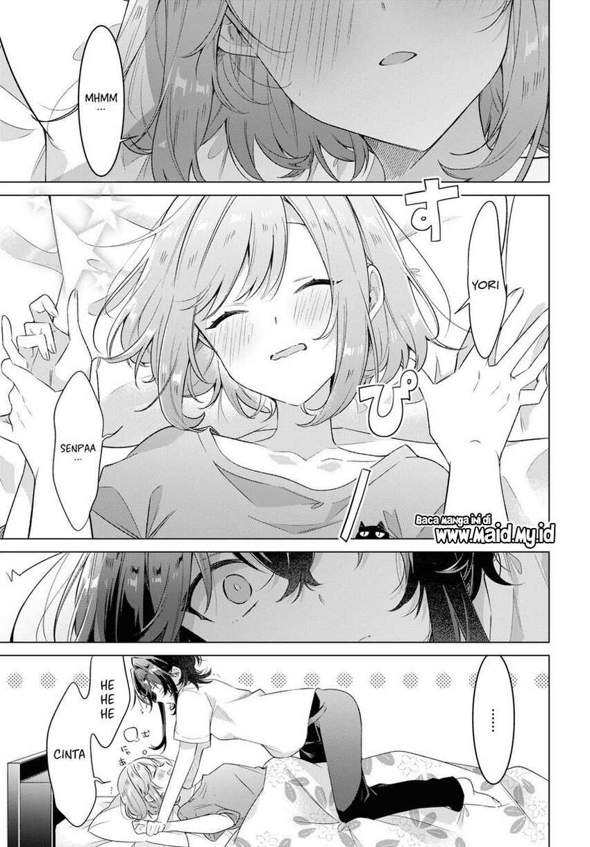 Sasayaku You Ni Koi Wo Utau Chapter 32