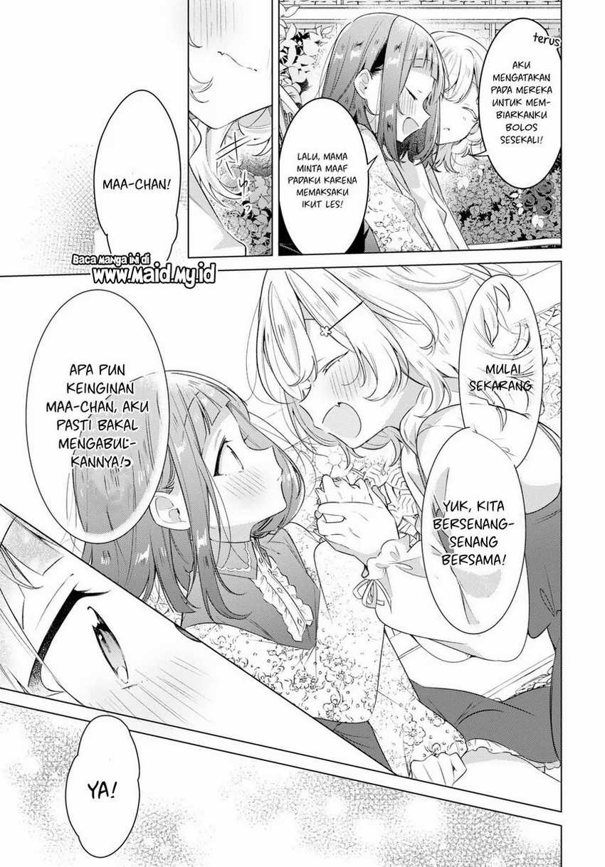 Sasayaku You Ni Koi Wo Utau Chapter 33