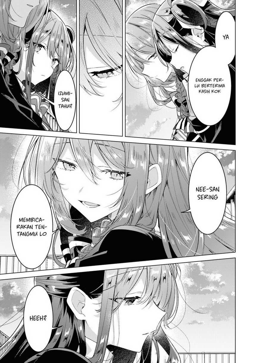 Sasayaku You Ni Koi Wo Utau Chapter 34