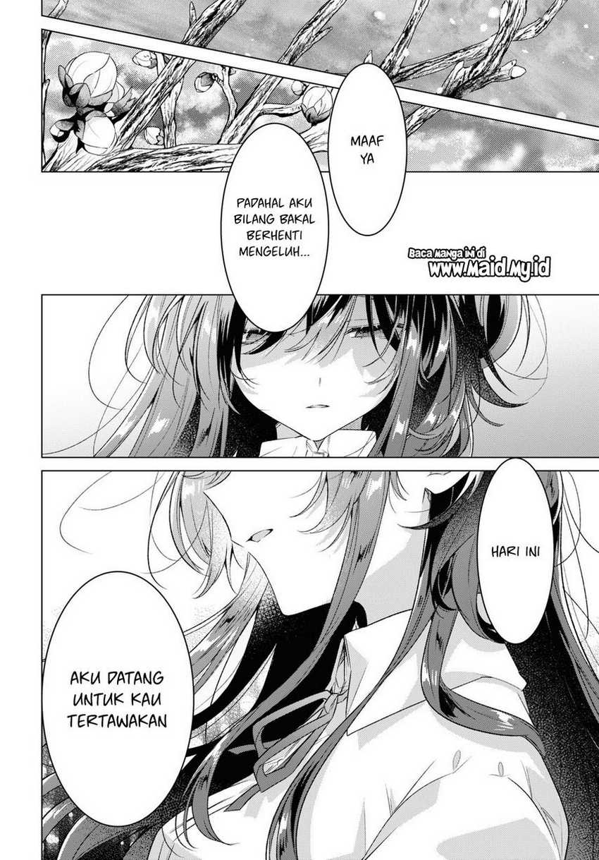 Sasayaku You Ni Koi Wo Utau Chapter 34