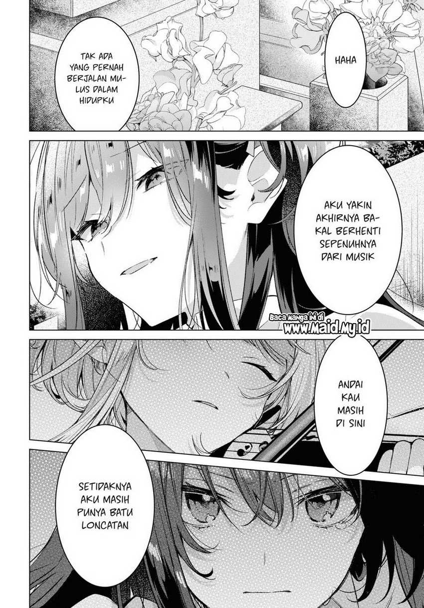 Sasayaku You Ni Koi Wo Utau Chapter 34