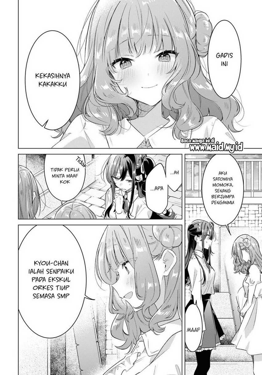 Sasayaku You Ni Koi Wo Utau Chapter 34