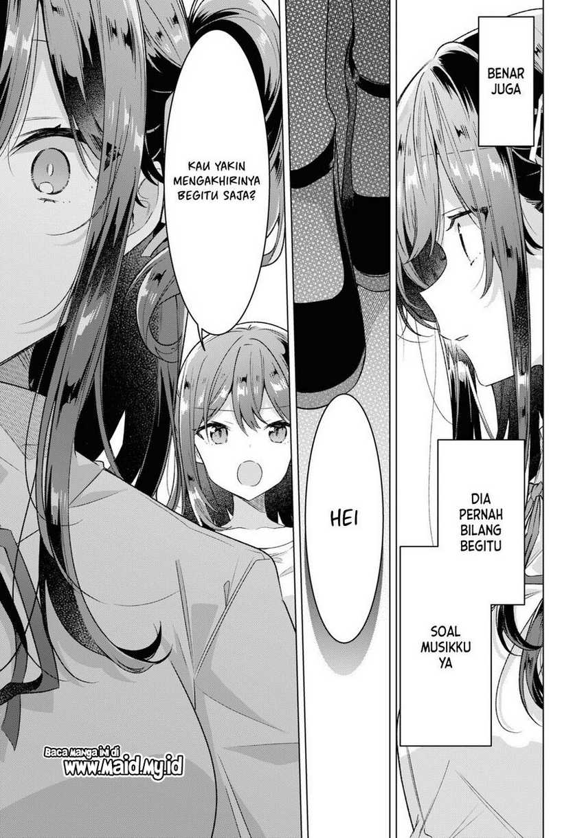 Sasayaku You Ni Koi Wo Utau Chapter 34