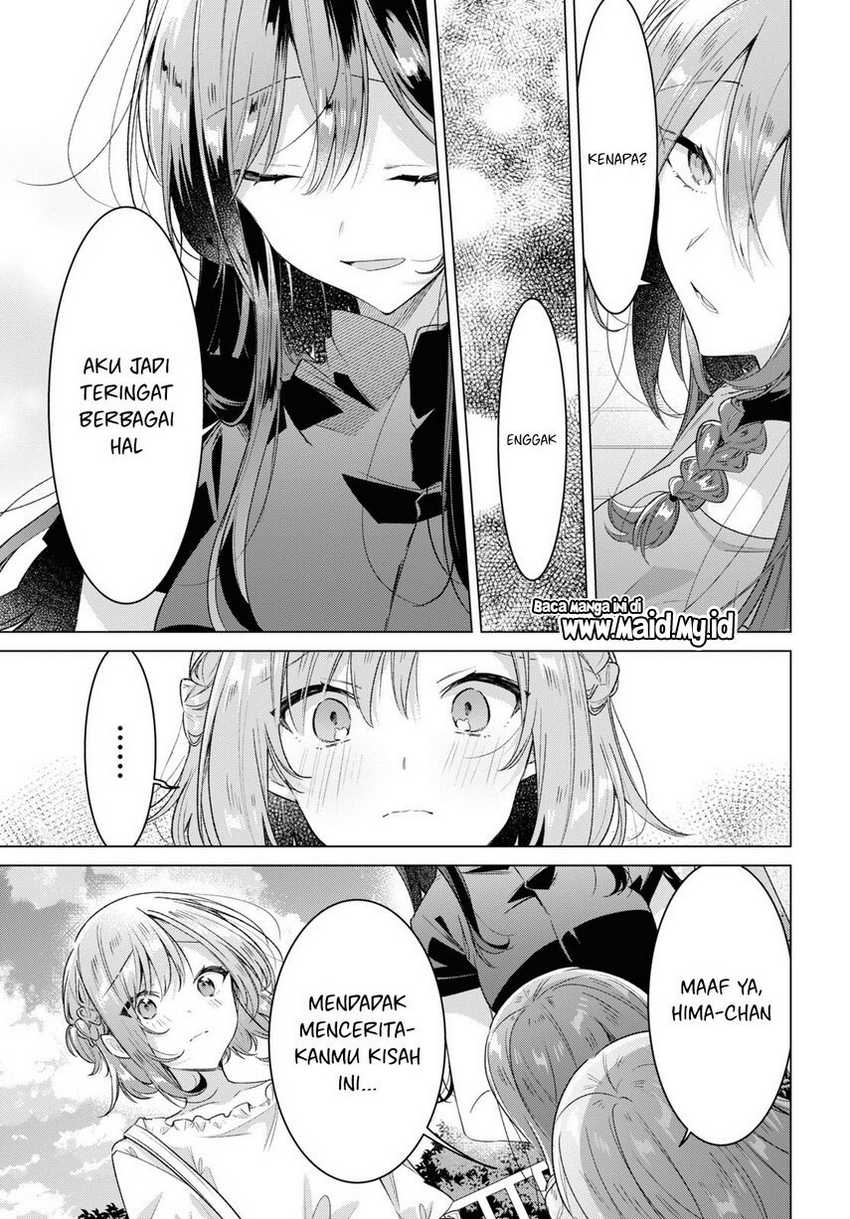 Sasayaku You Ni Koi Wo Utau Chapter 34