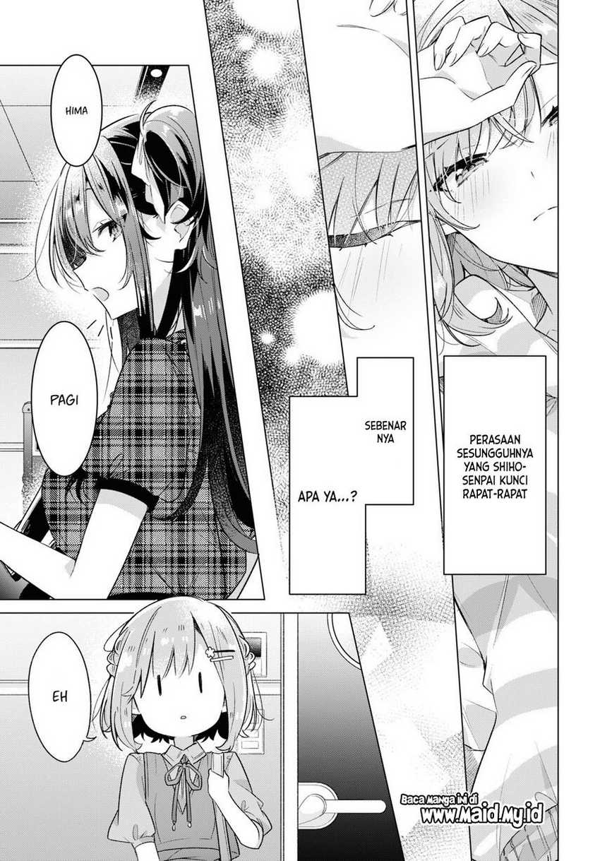 Sasayaku You Ni Koi Wo Utau Chapter 35