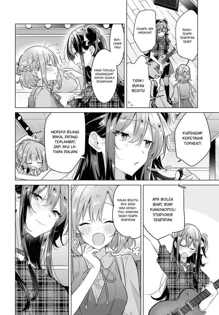 Sasayaku You Ni Koi Wo Utau Chapter 35