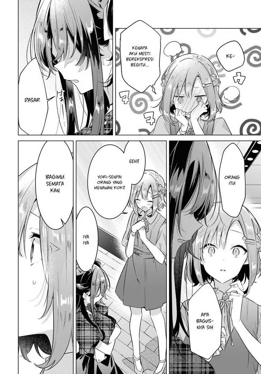 Sasayaku You Ni Koi Wo Utau Chapter 35