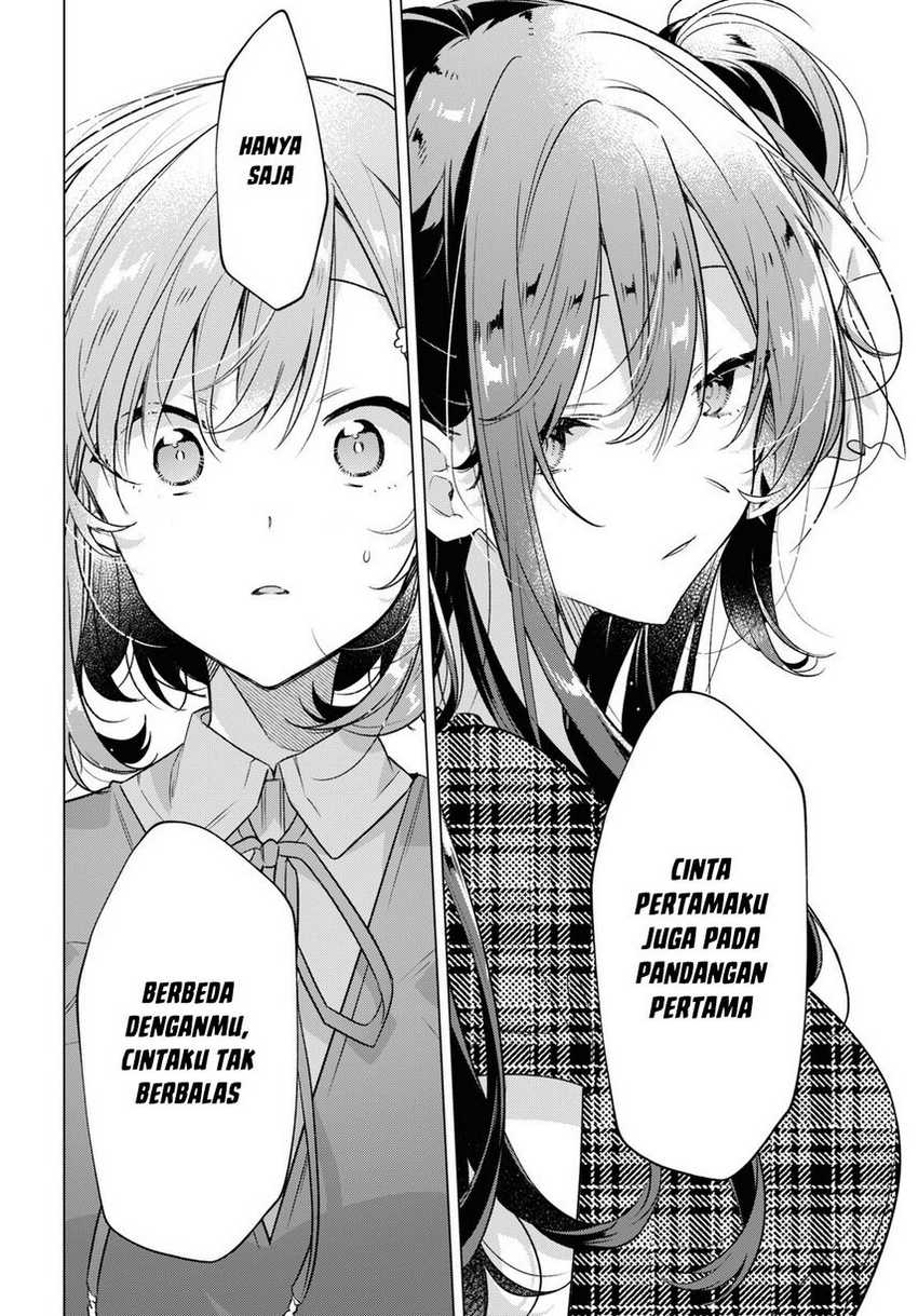 Sasayaku You Ni Koi Wo Utau Chapter 35