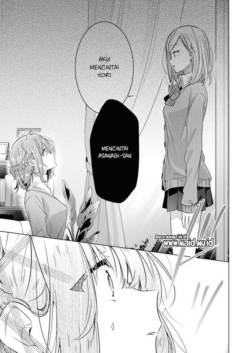 Sasayaku You Ni Koi Wo Utau Chapter 35