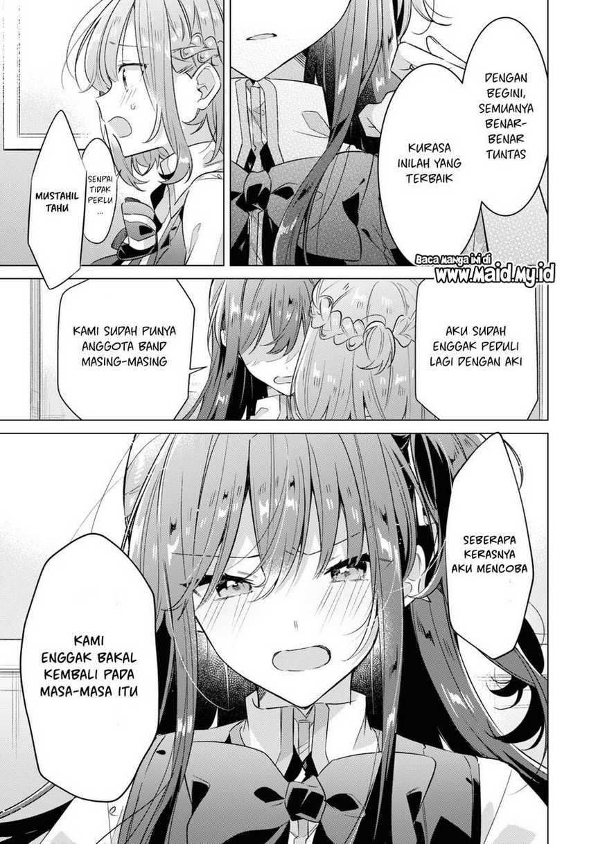 Sasayaku You Ni Koi Wo Utau Chapter 37