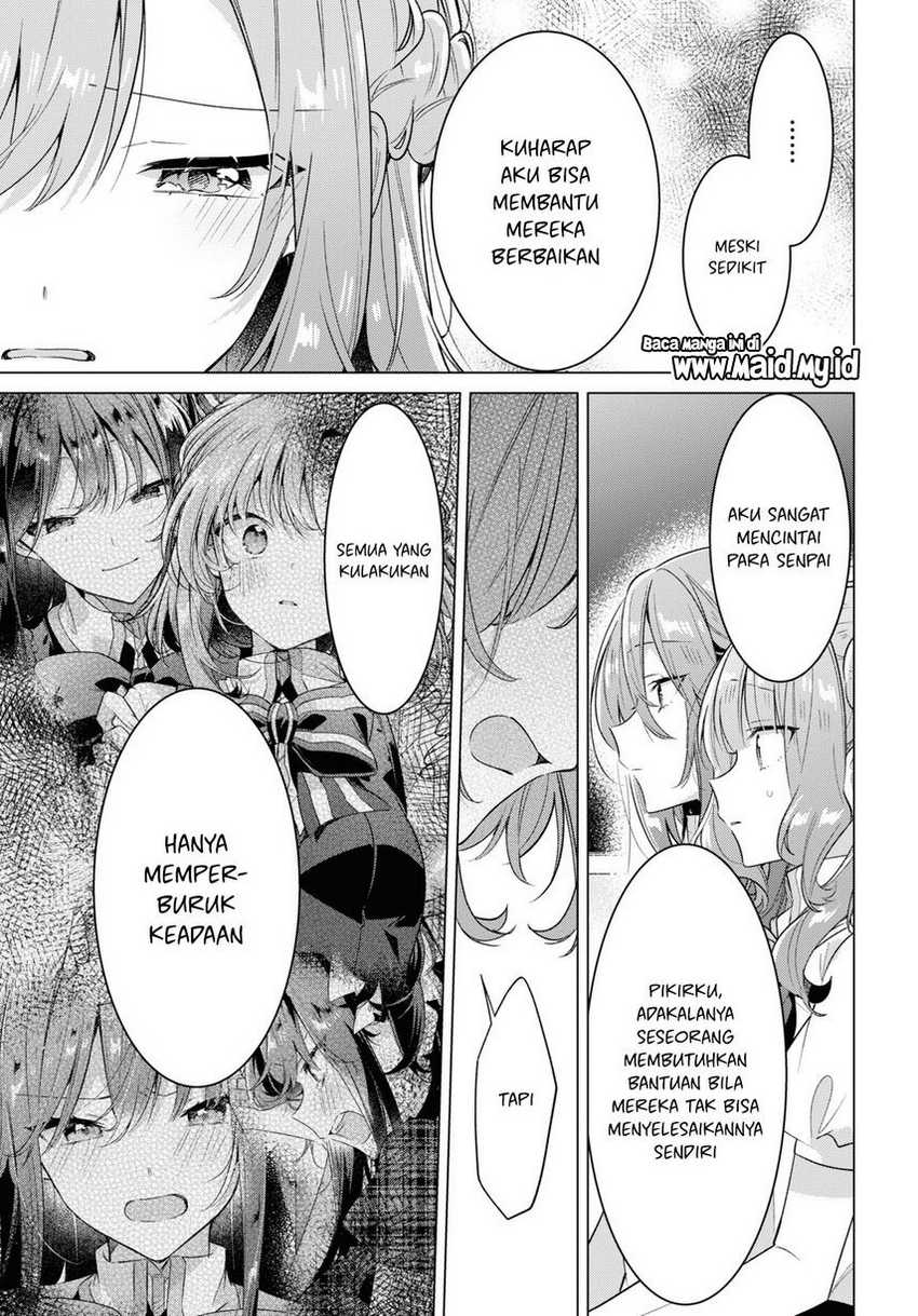 Sasayaku You Ni Koi Wo Utau Chapter 37