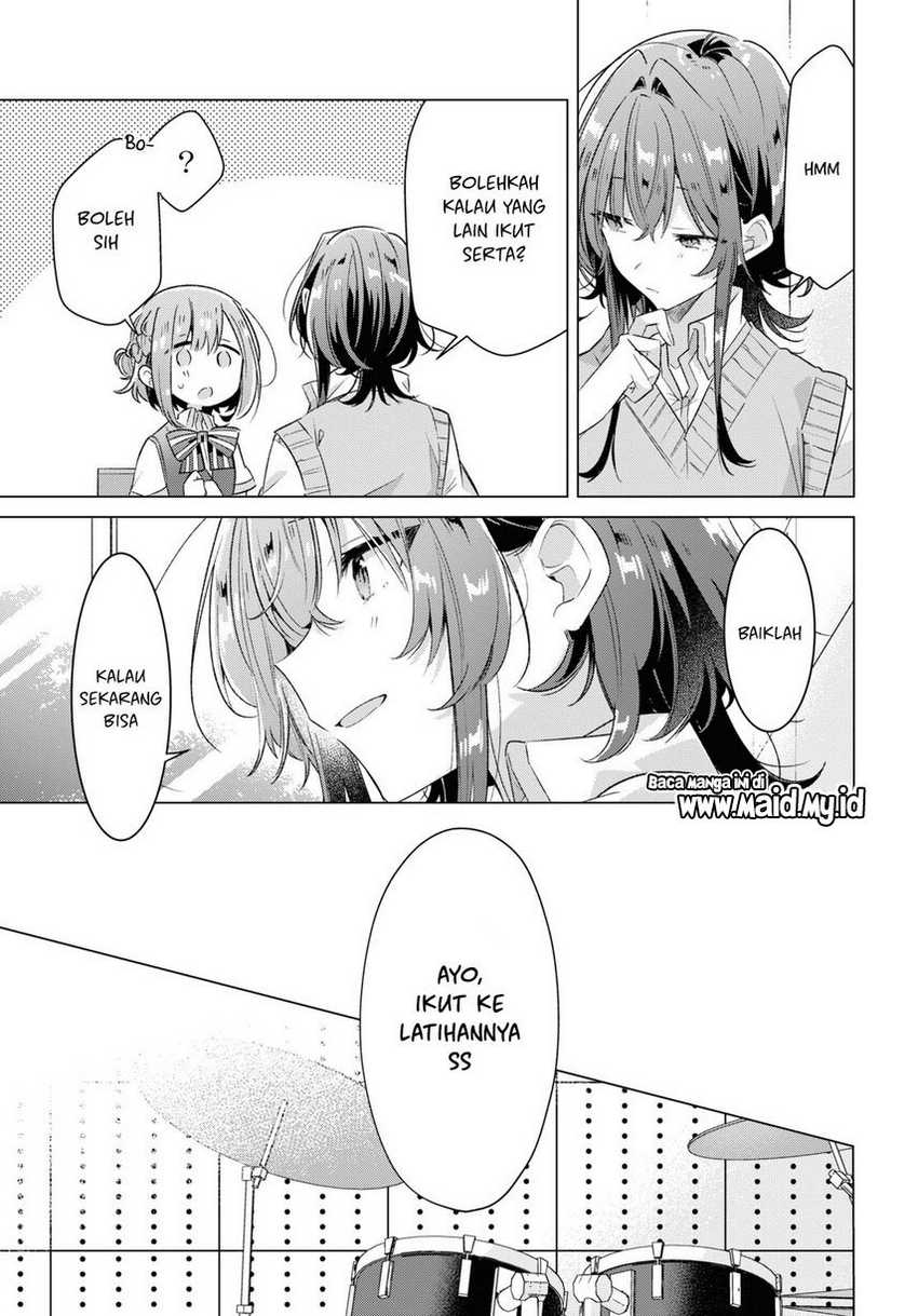 Sasayaku You Ni Koi Wo Utau Chapter 37