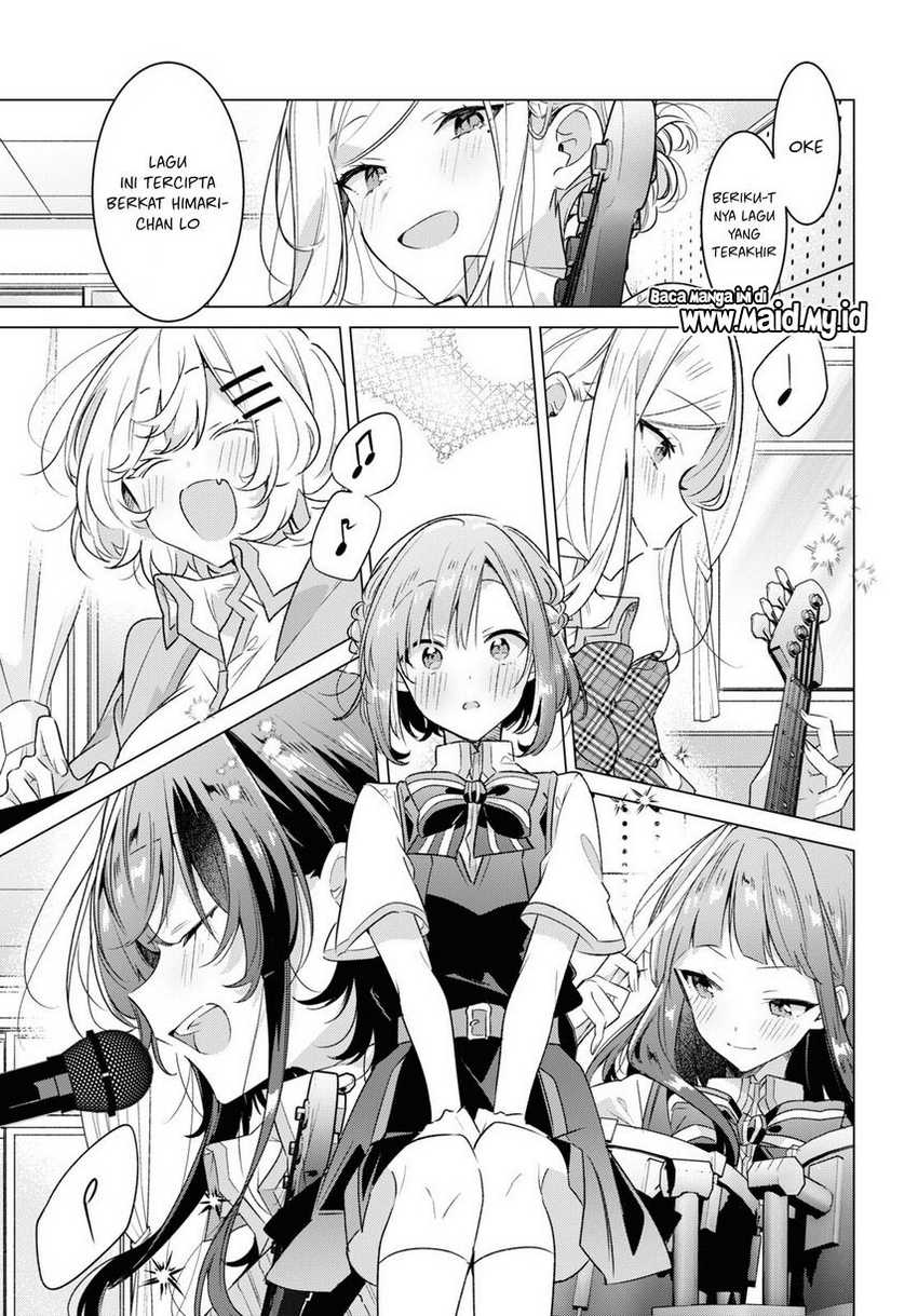 Sasayaku You Ni Koi Wo Utau Chapter 37