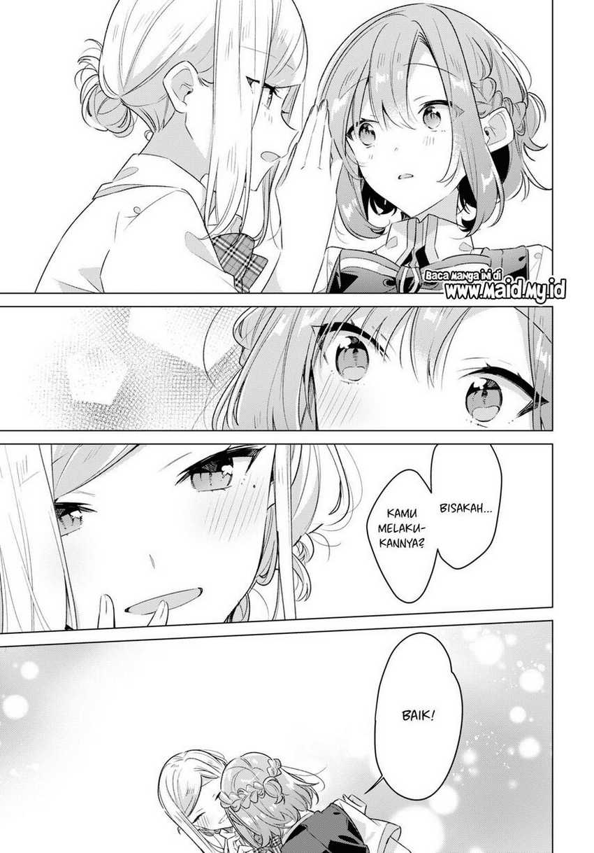 Sasayaku You Ni Koi Wo Utau Chapter 37