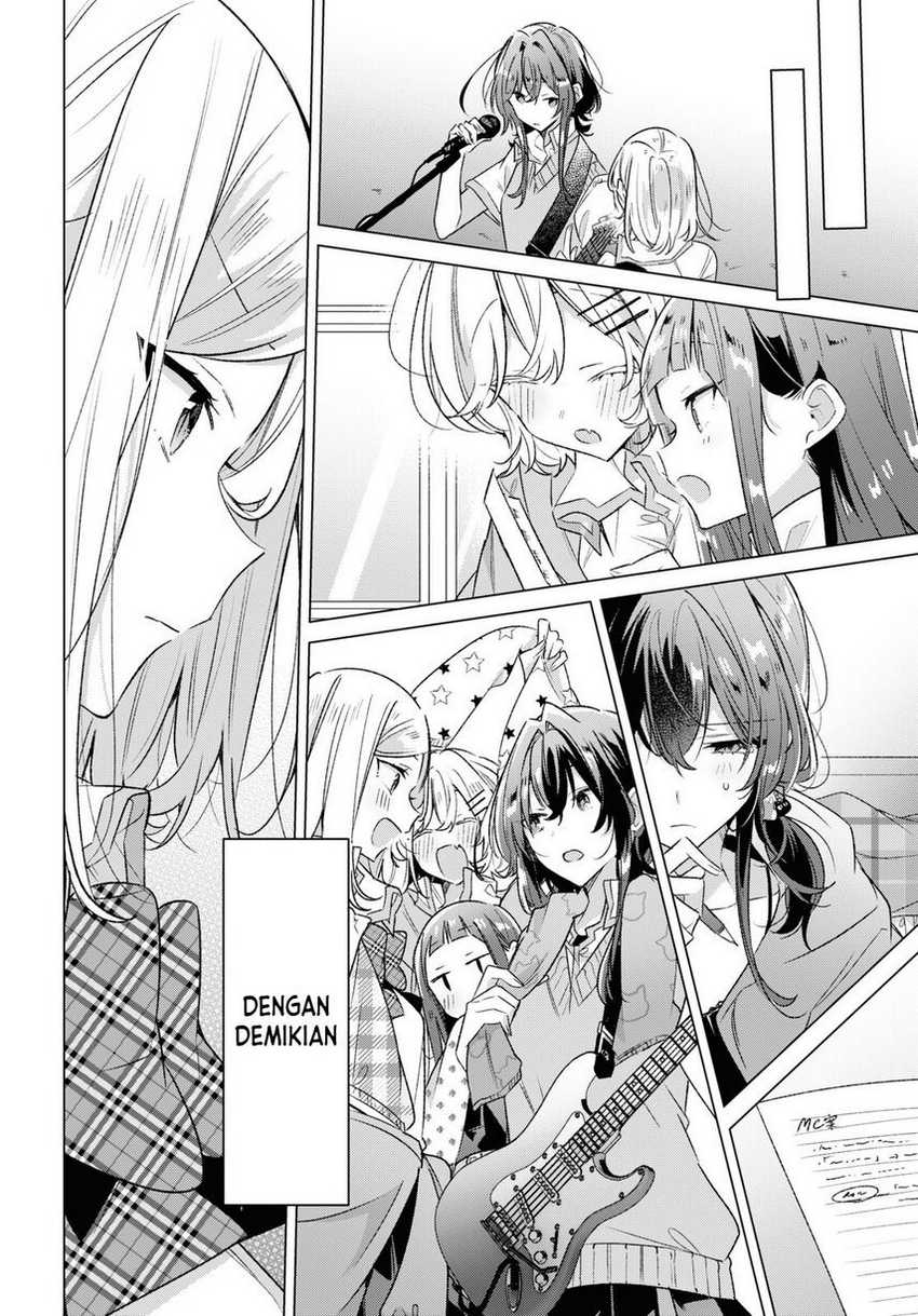 Sasayaku You Ni Koi Wo Utau Chapter 37