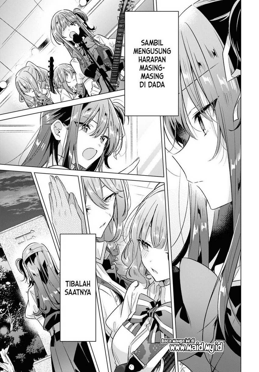 Sasayaku You Ni Koi Wo Utau Chapter 37