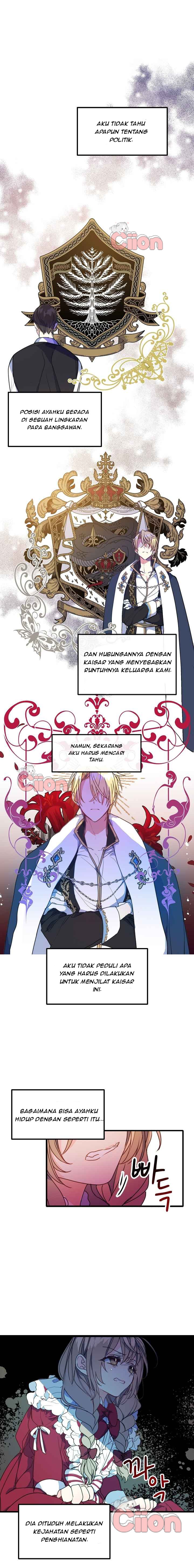 Your Majesty, Please Don’t Kill Me Again Chapter 2