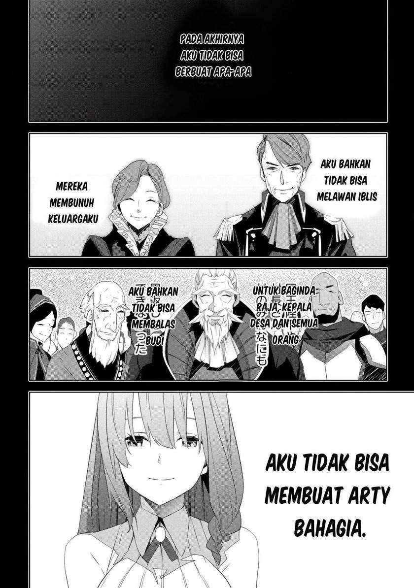 Kuro Elf Ni Kawareta Ore No Danjon Seikatsu Sanshoku Furo To Jigoku-tsuki Chapter 1