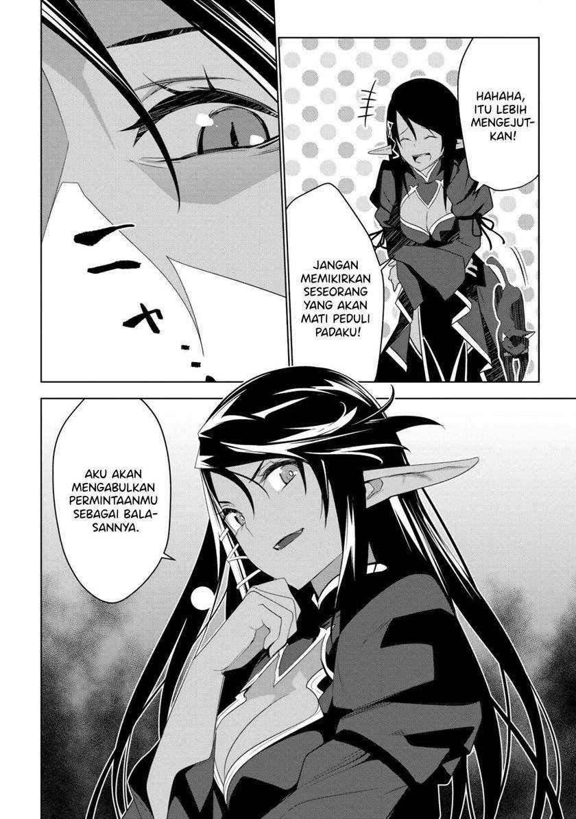 Kuro Elf Ni Kawareta Ore No Danjon Seikatsu Sanshoku Furo To Jigoku-tsuki Chapter 1