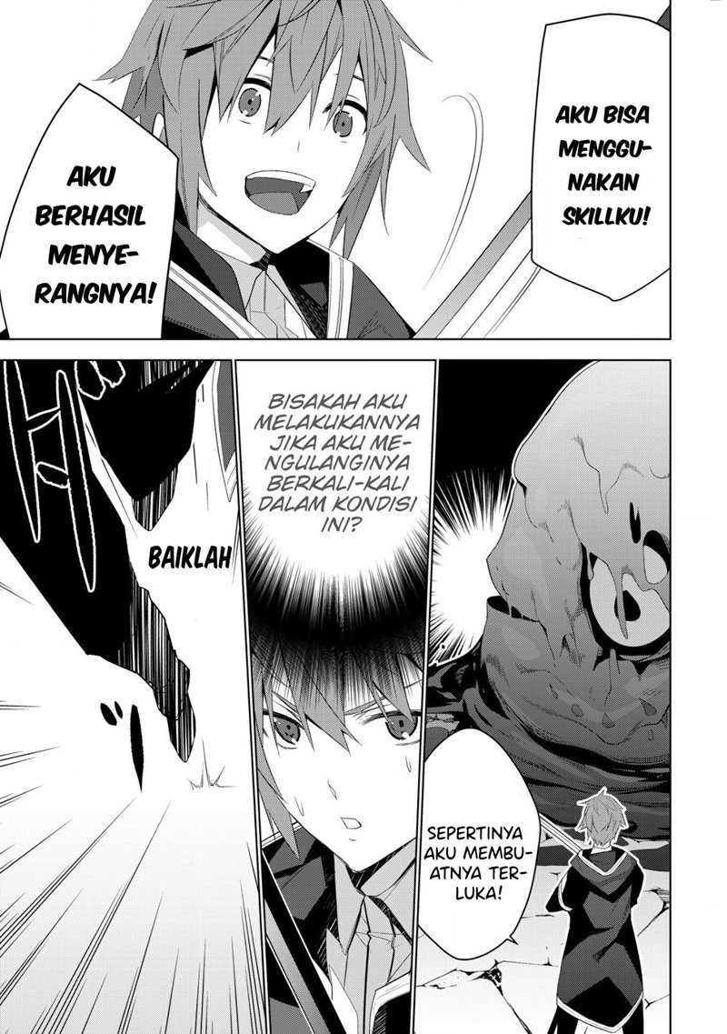 Kuro Elf Ni Kawareta Ore No Danjon Seikatsu Sanshoku Furo To Jigoku-tsuki Chapter 3