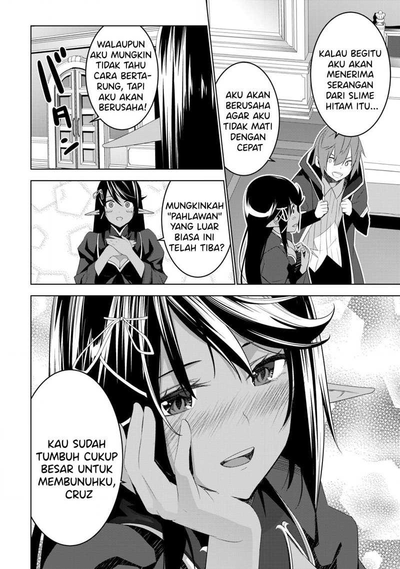 Kuro Elf Ni Kawareta Ore No Danjon Seikatsu Sanshoku Furo To Jigoku-tsuki Chapter 3