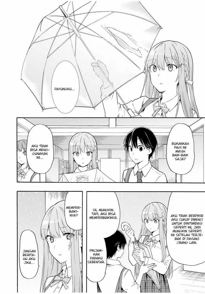 Cinderella Wa Sagasanai Chapter 10