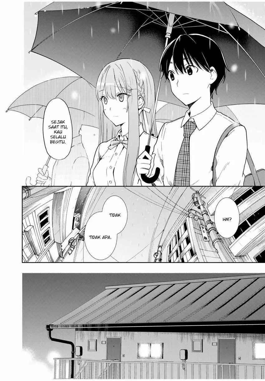 Cinderella Wa Sagasanai Chapter 10