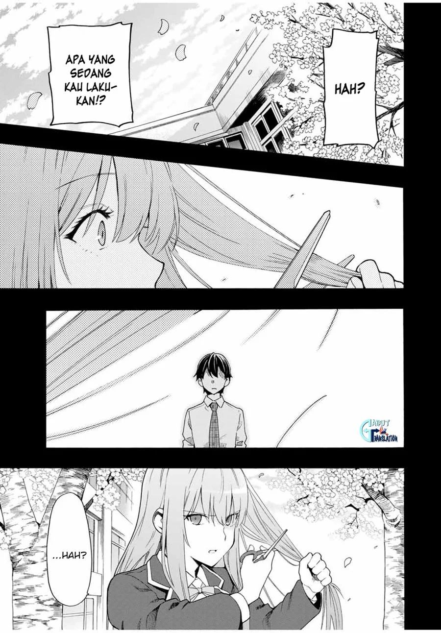 Cinderella Wa Sagasanai Chapter 11