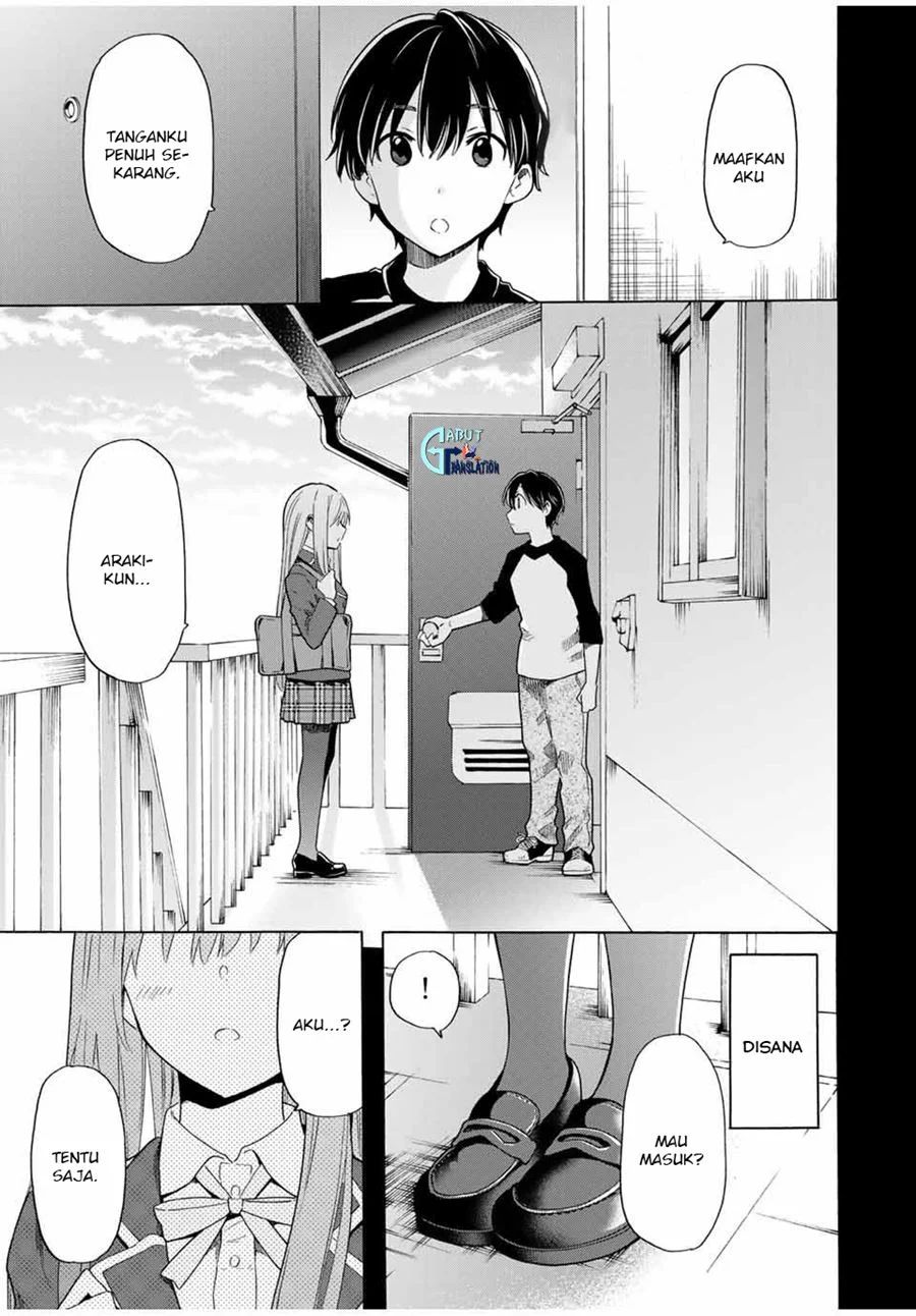 Cinderella Wa Sagasanai Chapter 13