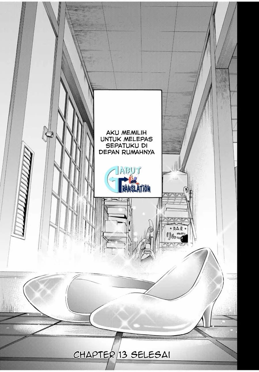 Cinderella Wa Sagasanai Chapter 13