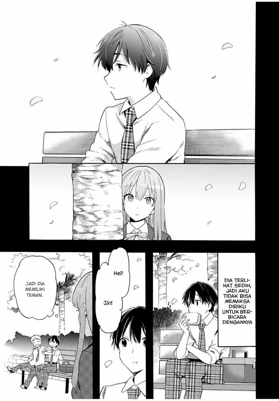 Cinderella Wa Sagasanai Chapter 13