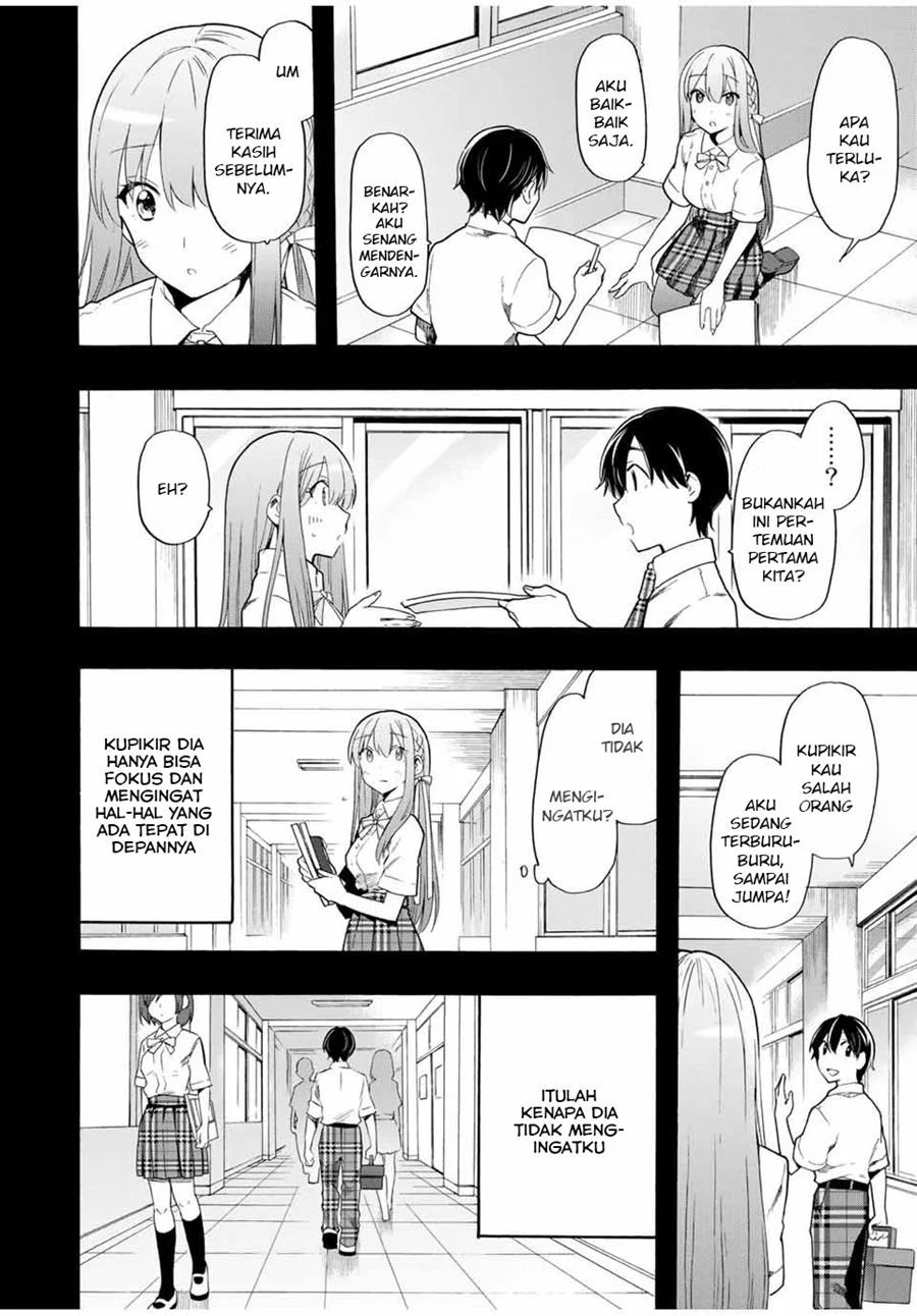 Cinderella Wa Sagasanai Chapter 13