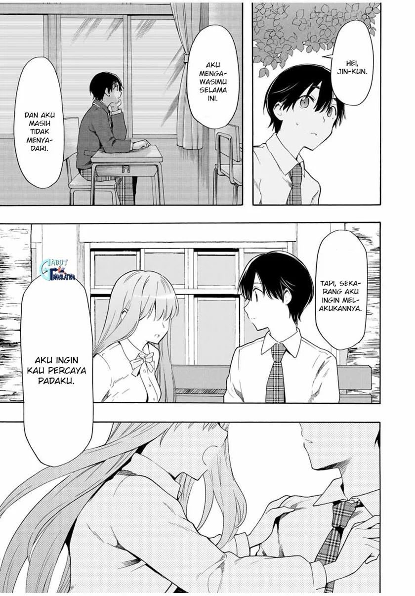 Cinderella Wa Sagasanai Chapter 14