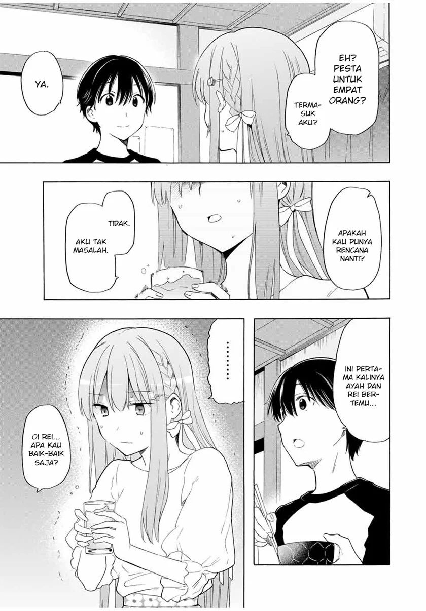 Cinderella Wa Sagasanai Chapter 18