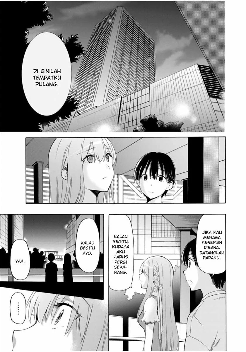 Cinderella Wa Sagasanai Chapter 20