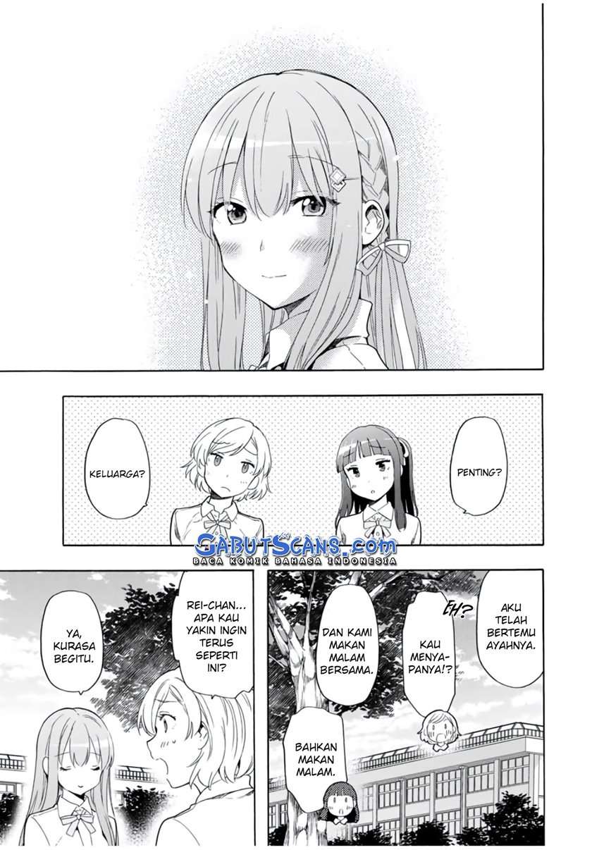 Cinderella Wa Sagasanai Chapter 22